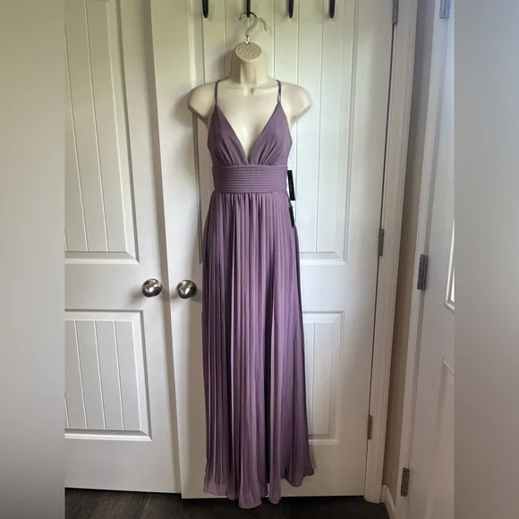 empire cut prom dresses Off-Shoulder Beads A-Line Empire-Waist High Slit Long Prom Dress with –  Modsele